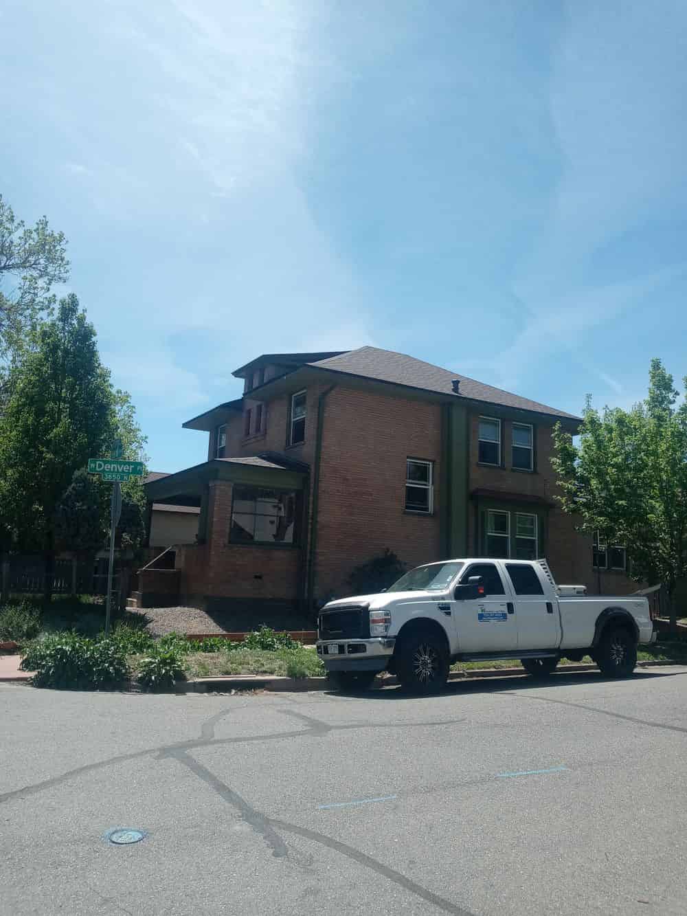 Residential Roofing image