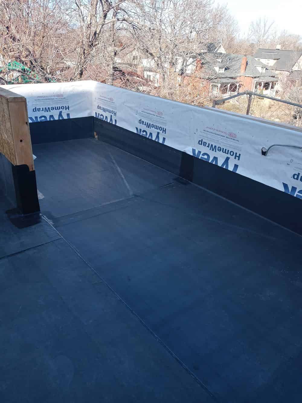 Commercial Roofing image