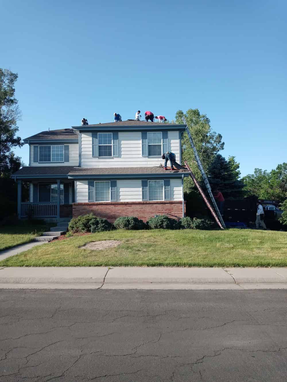 Roof Replacement image