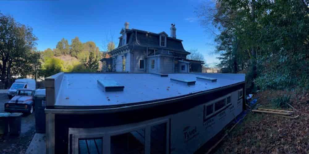 Flat Roof Services image