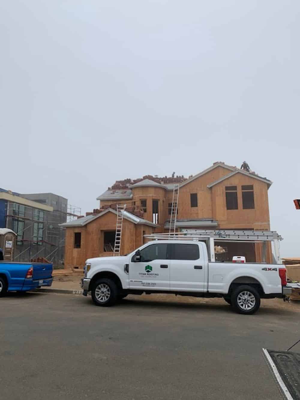 Tile Roof Services image