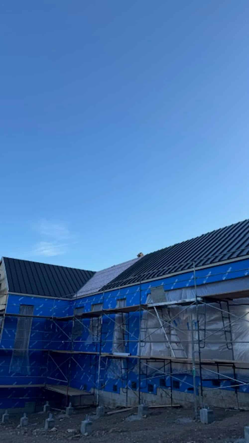 Storm Damage Repair image