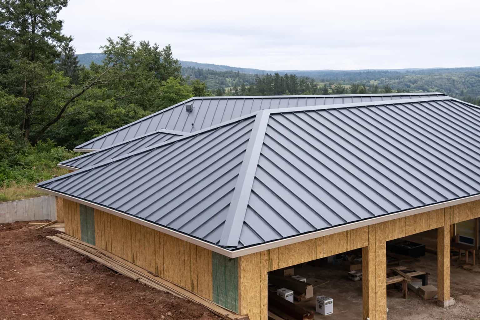 Hero image for WQ Roofing & gutters