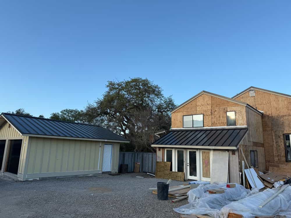 Hero image for WQ Roofing & gutters