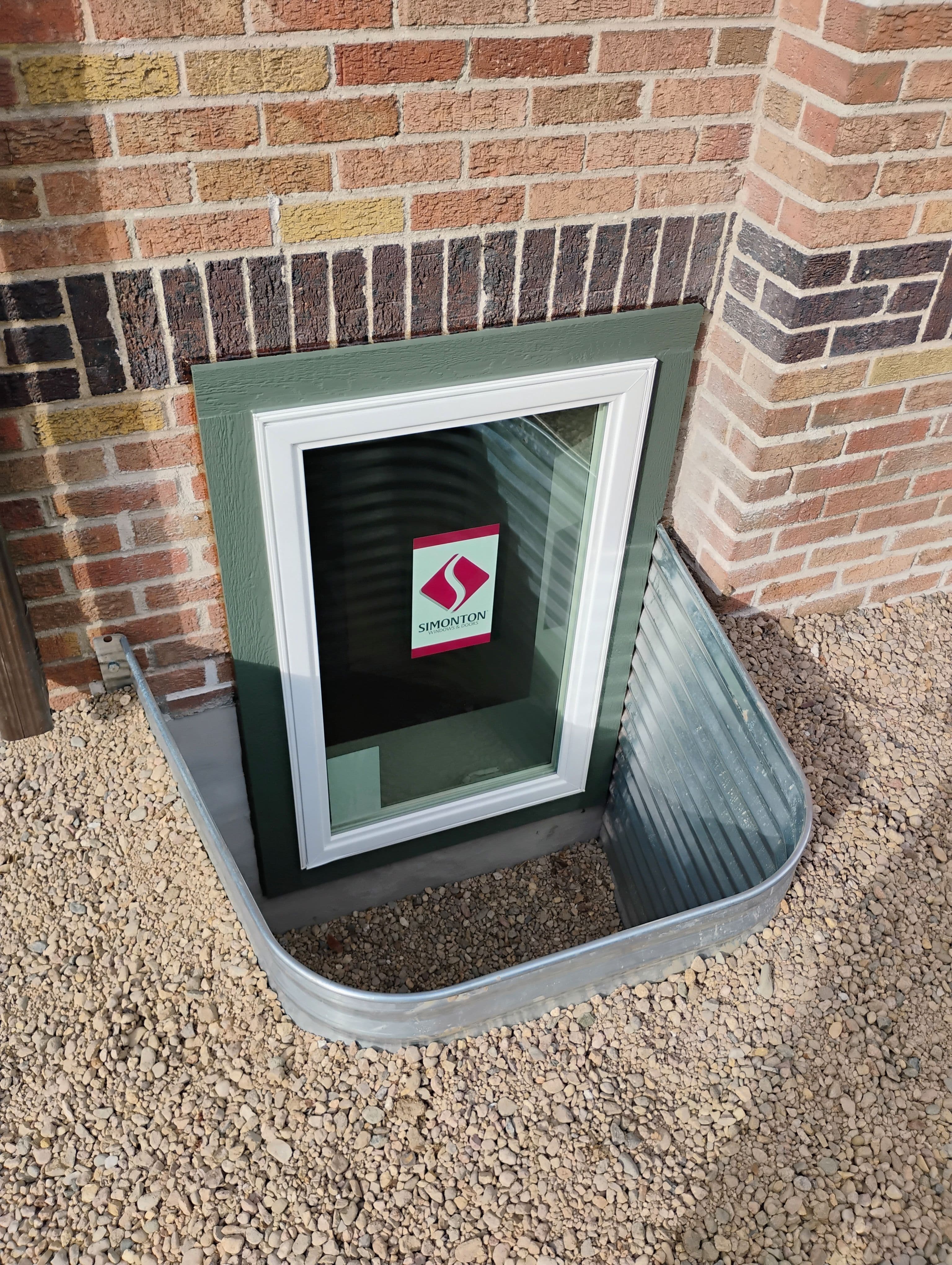 Project Basement Egress Window Installation Done the Right Way image