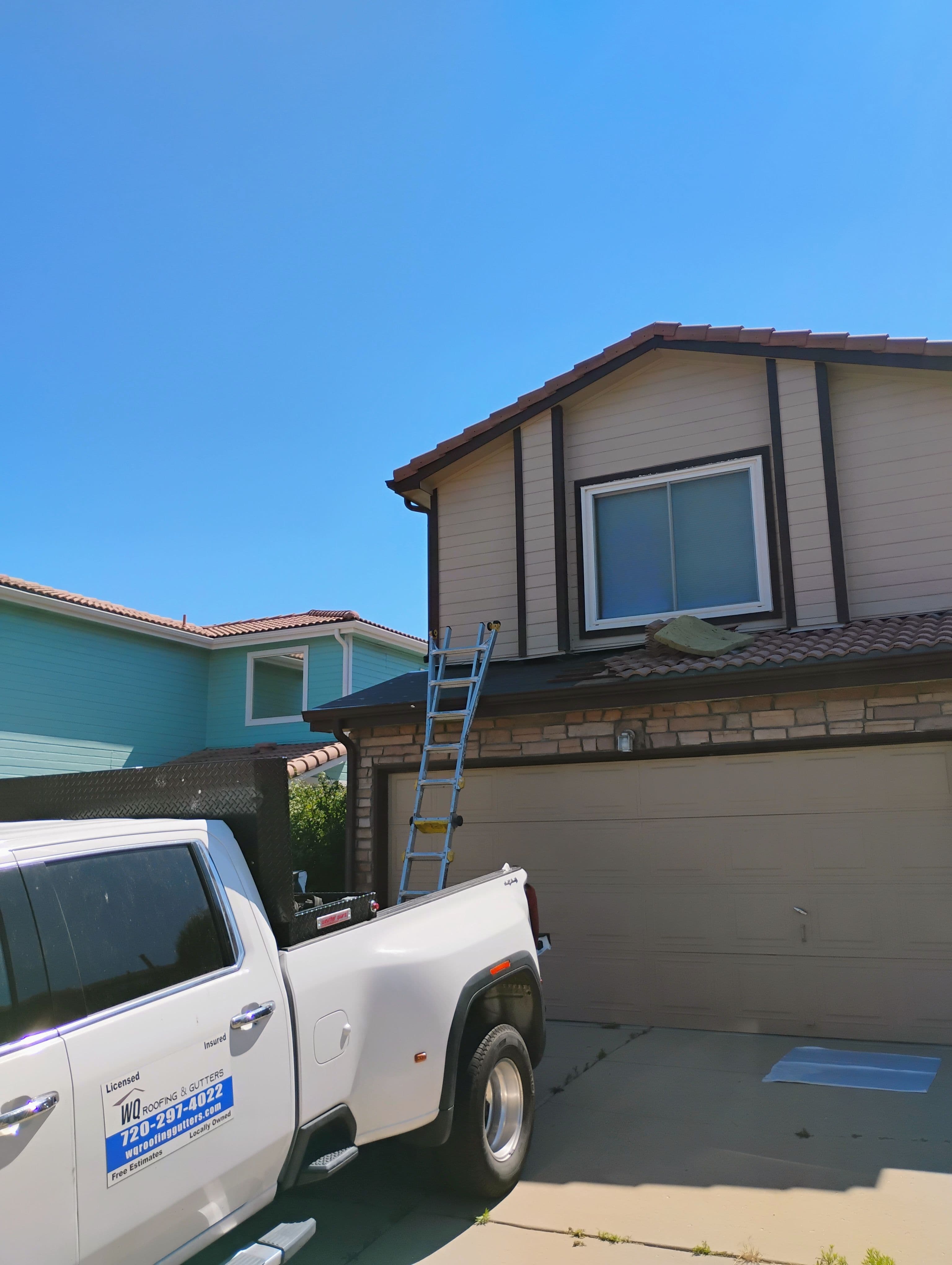 Project Leaky Tile Roof Fixed Before the Damage Could Spread image