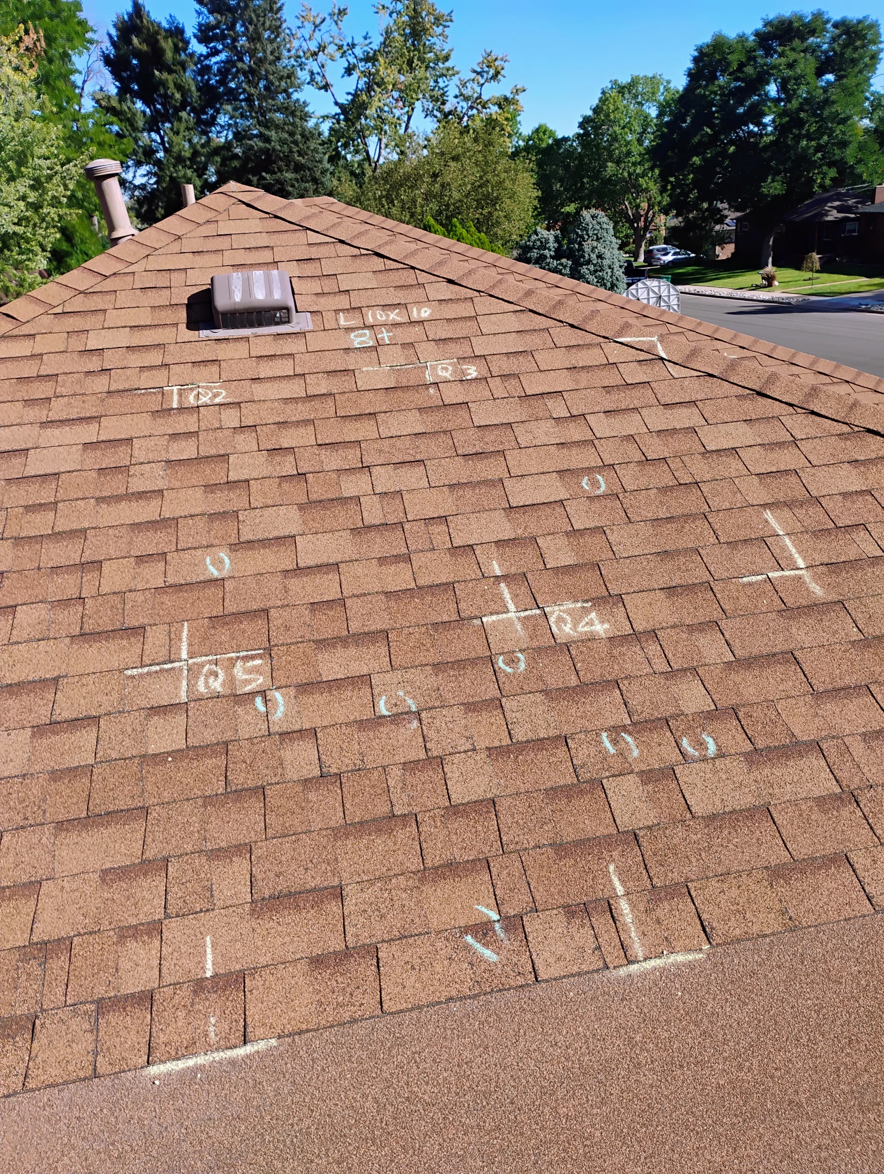 Project What a Hail Inspection Actually Looks Like Up Close image