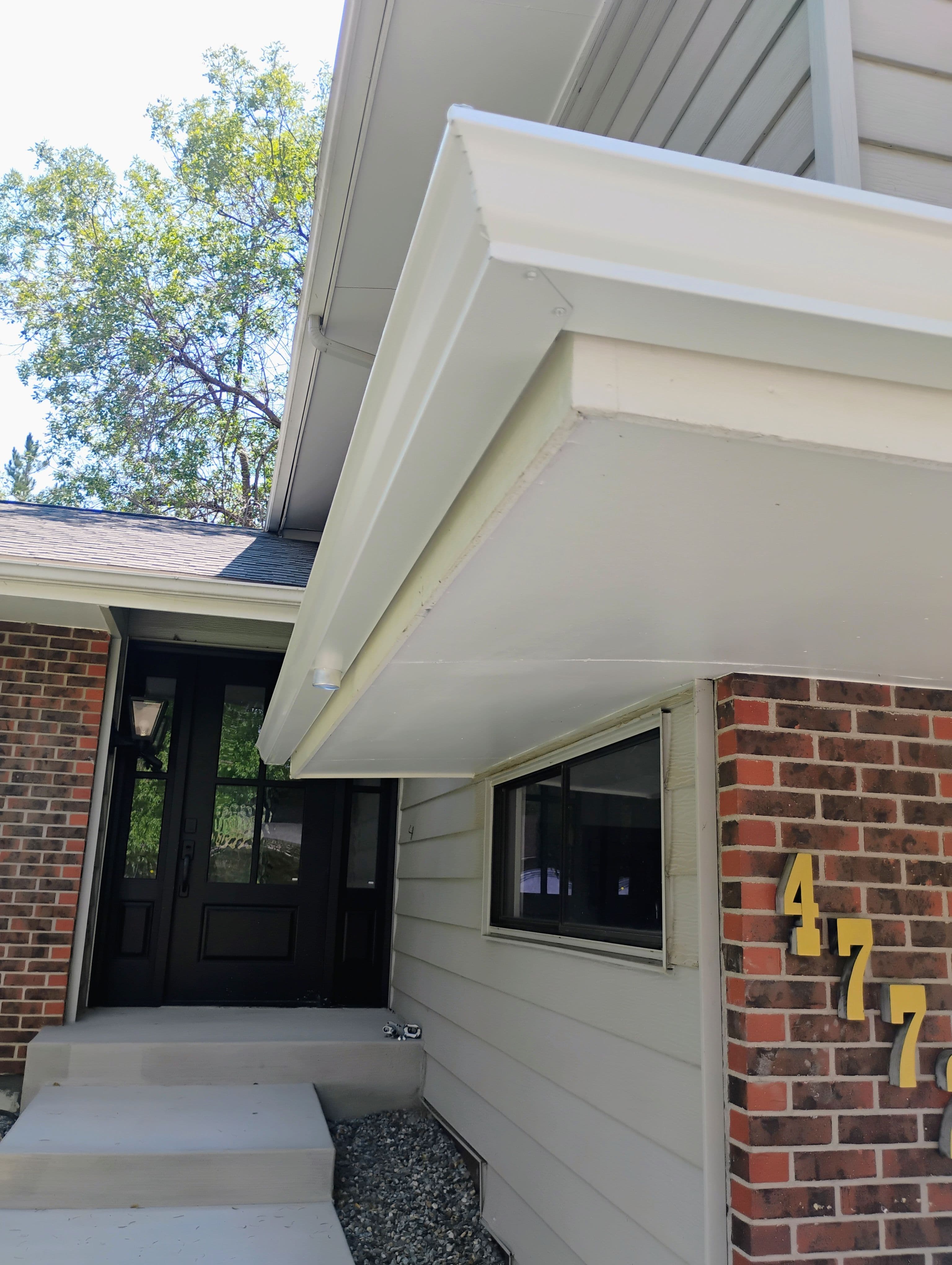 Project Why Your Gutter Corner Is the First Place Leaks Show Up image