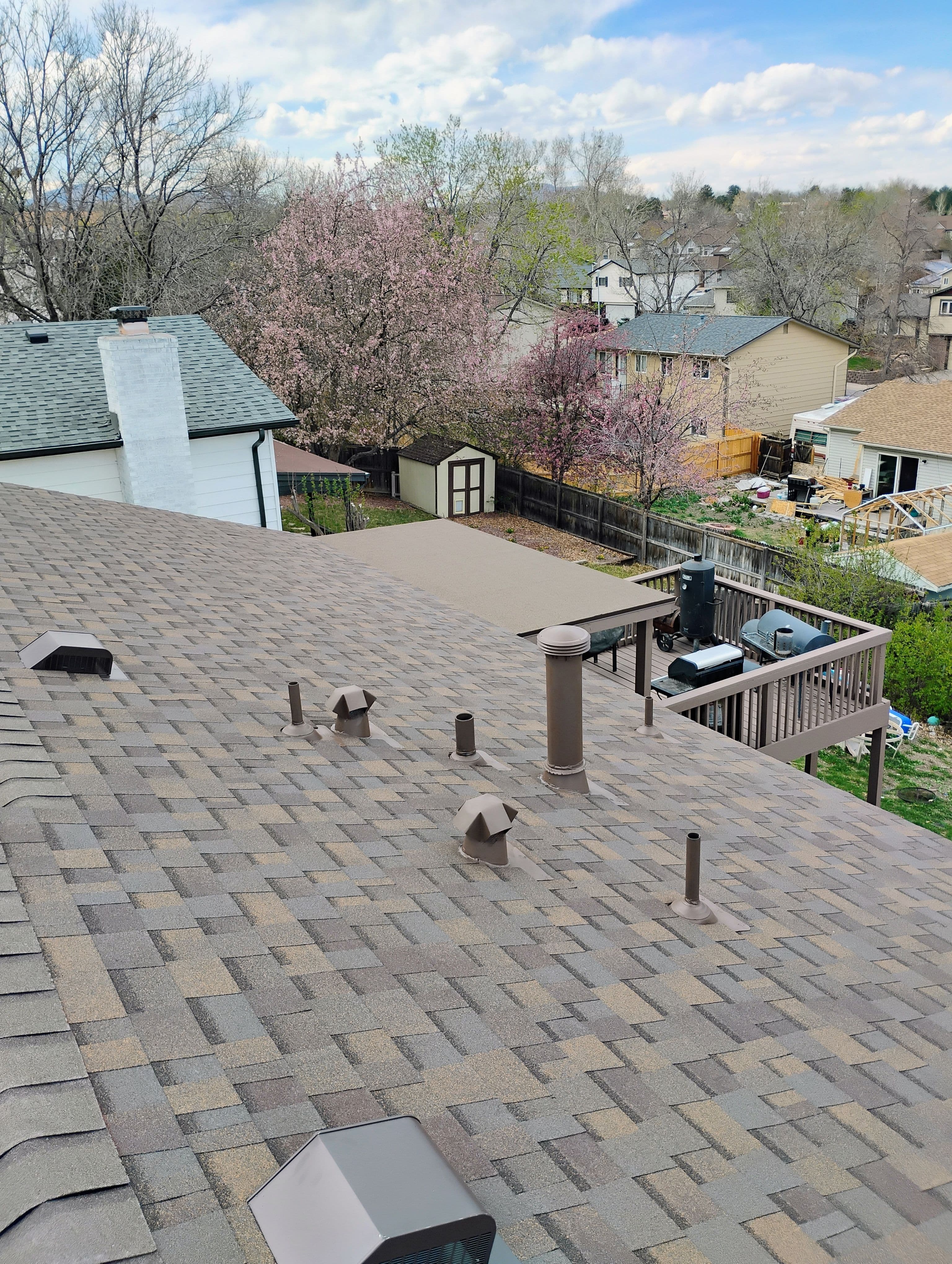 Project Full Roof Replacement Done Right in Littleton CO image