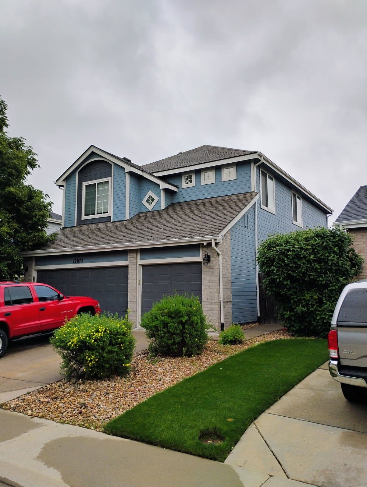 Stunning Roof and Gutter Makeover in Arvada CO