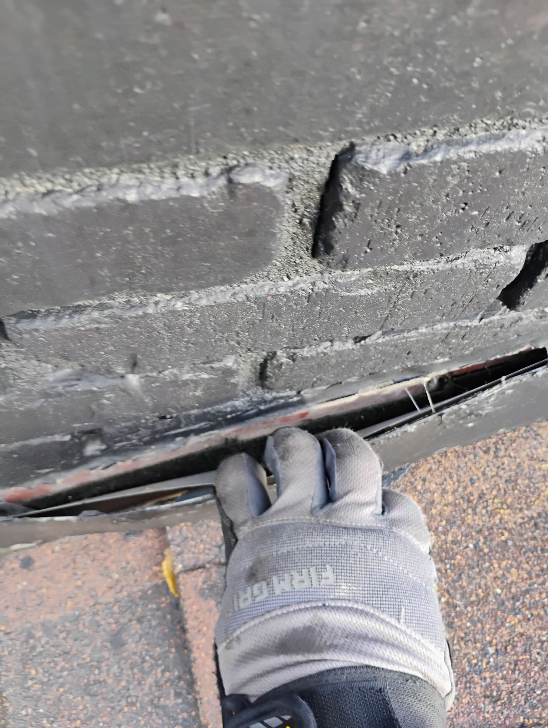 Roof Leak Repaired and Sealed Before the Damage Spread image