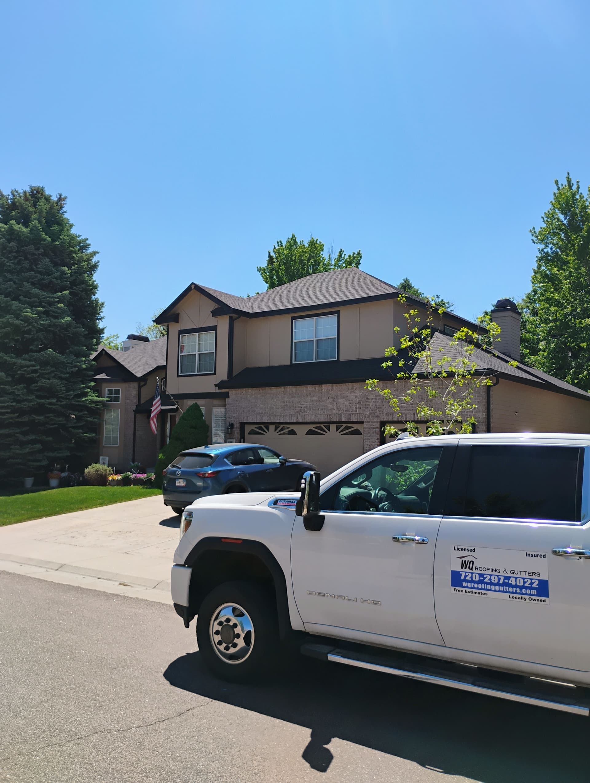 Roof Replacement Done Right in Littleton Colorado image