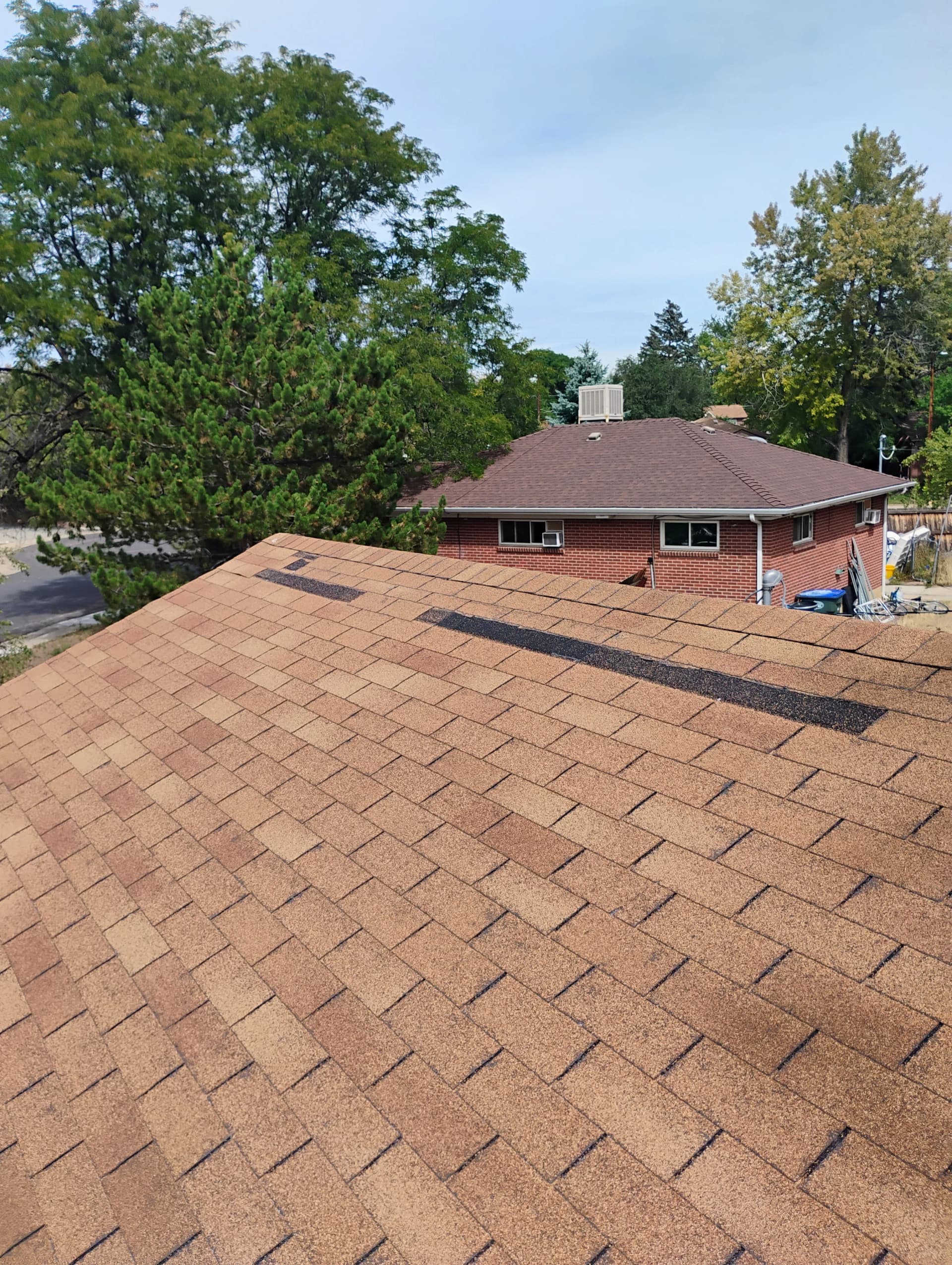 Storm Damage Roof Repair and Insurance Claims Help image